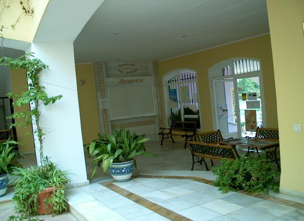Apcostas - San Antonio Apartment Alcoceber Luaran gambar