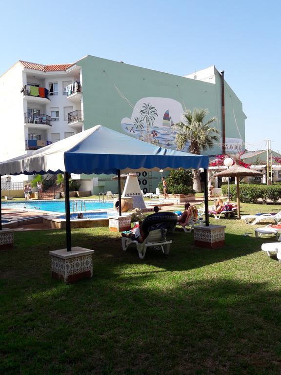 Apcostas - San Antonio Apartment Alcoceber Luaran gambar