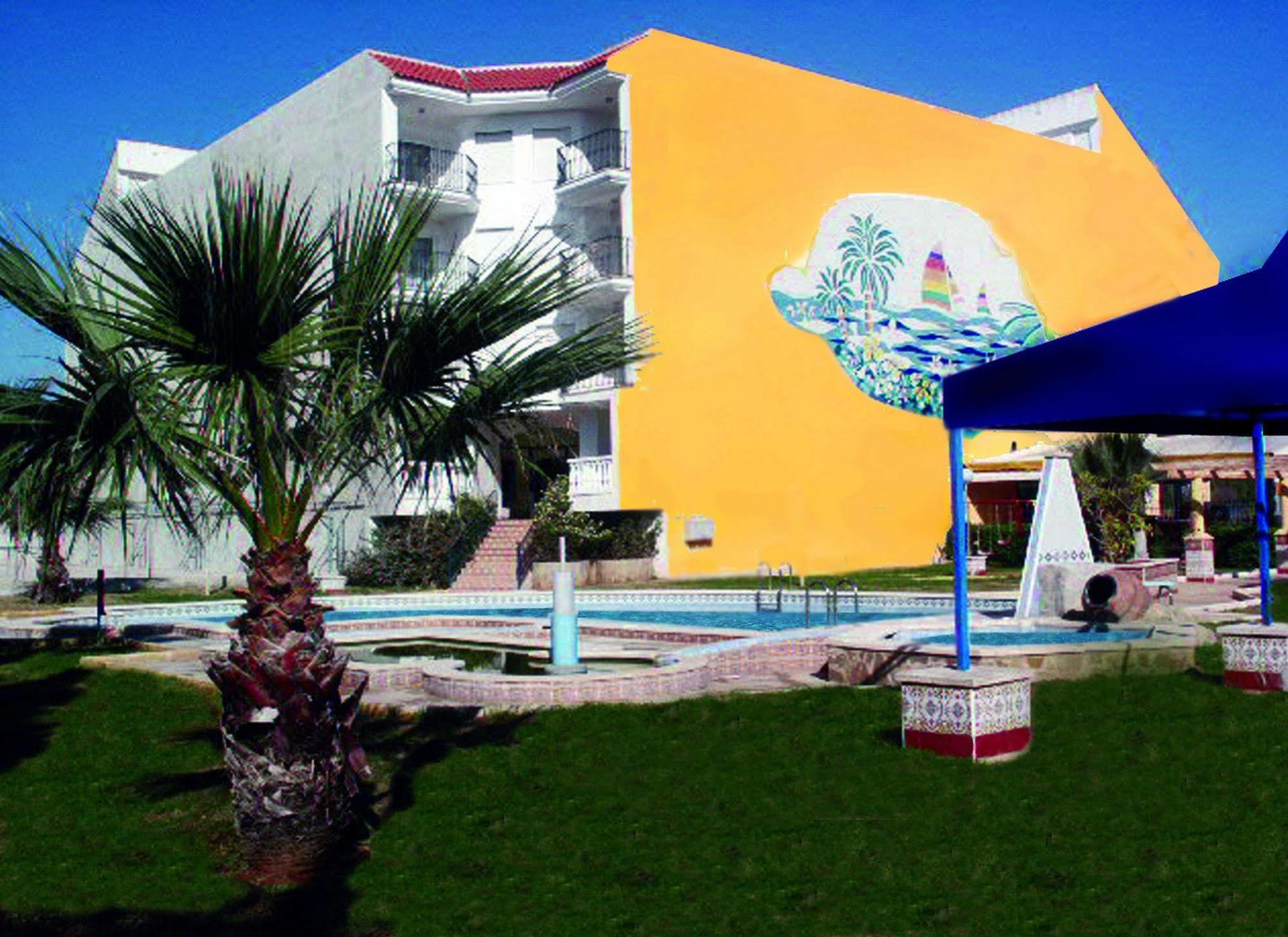 Apcostas - San Antonio Apartment Alcoceber Luaran gambar