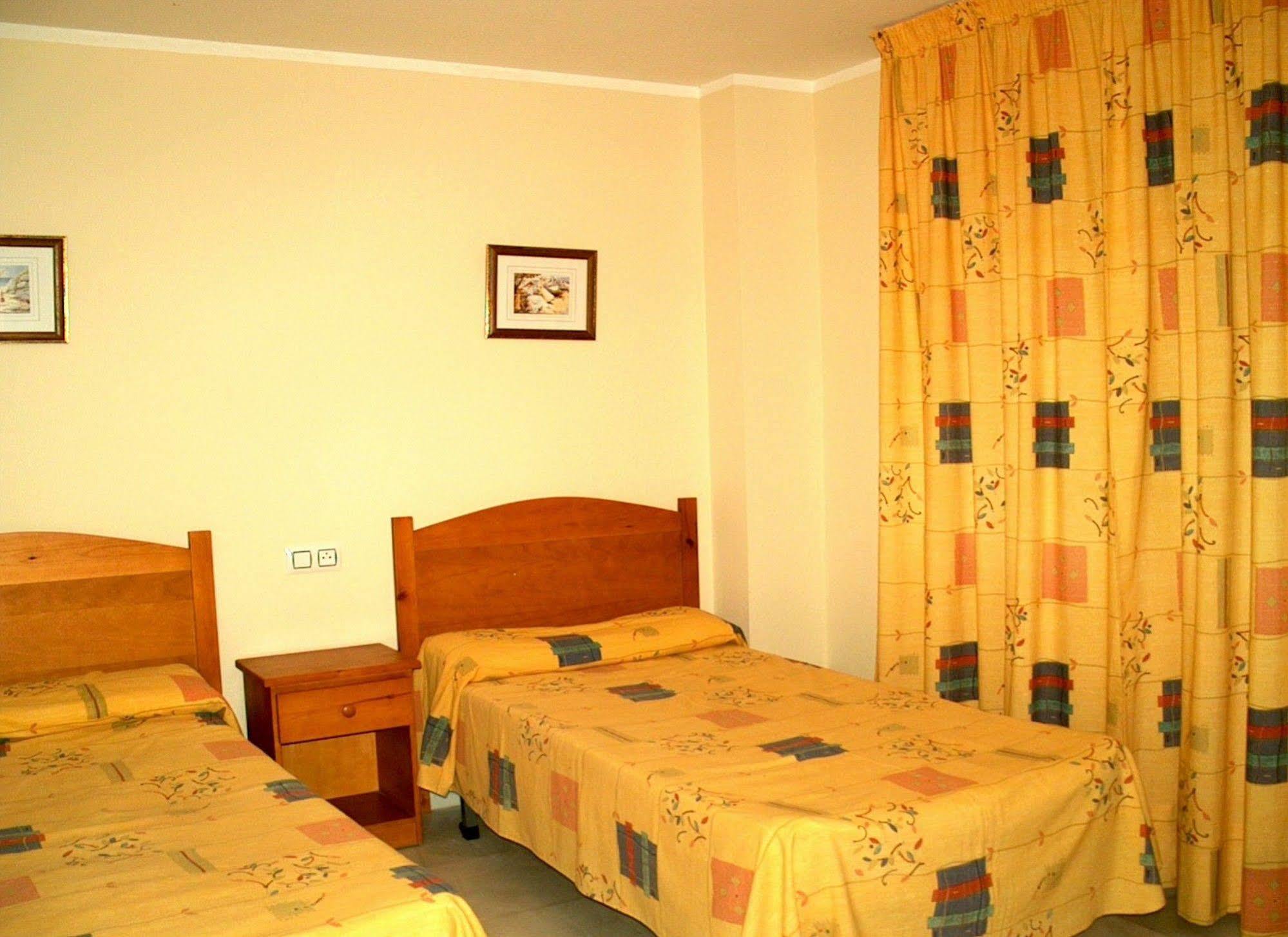 Apcostas - San Antonio Apartment Alcoceber Luaran gambar