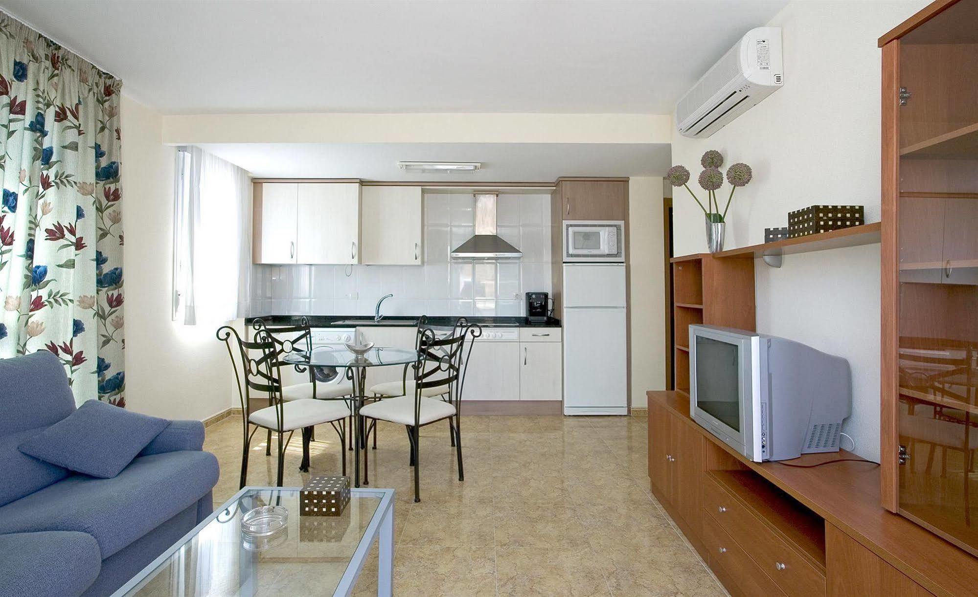 Apcostas - San Antonio Apartment Alcoceber Luaran gambar