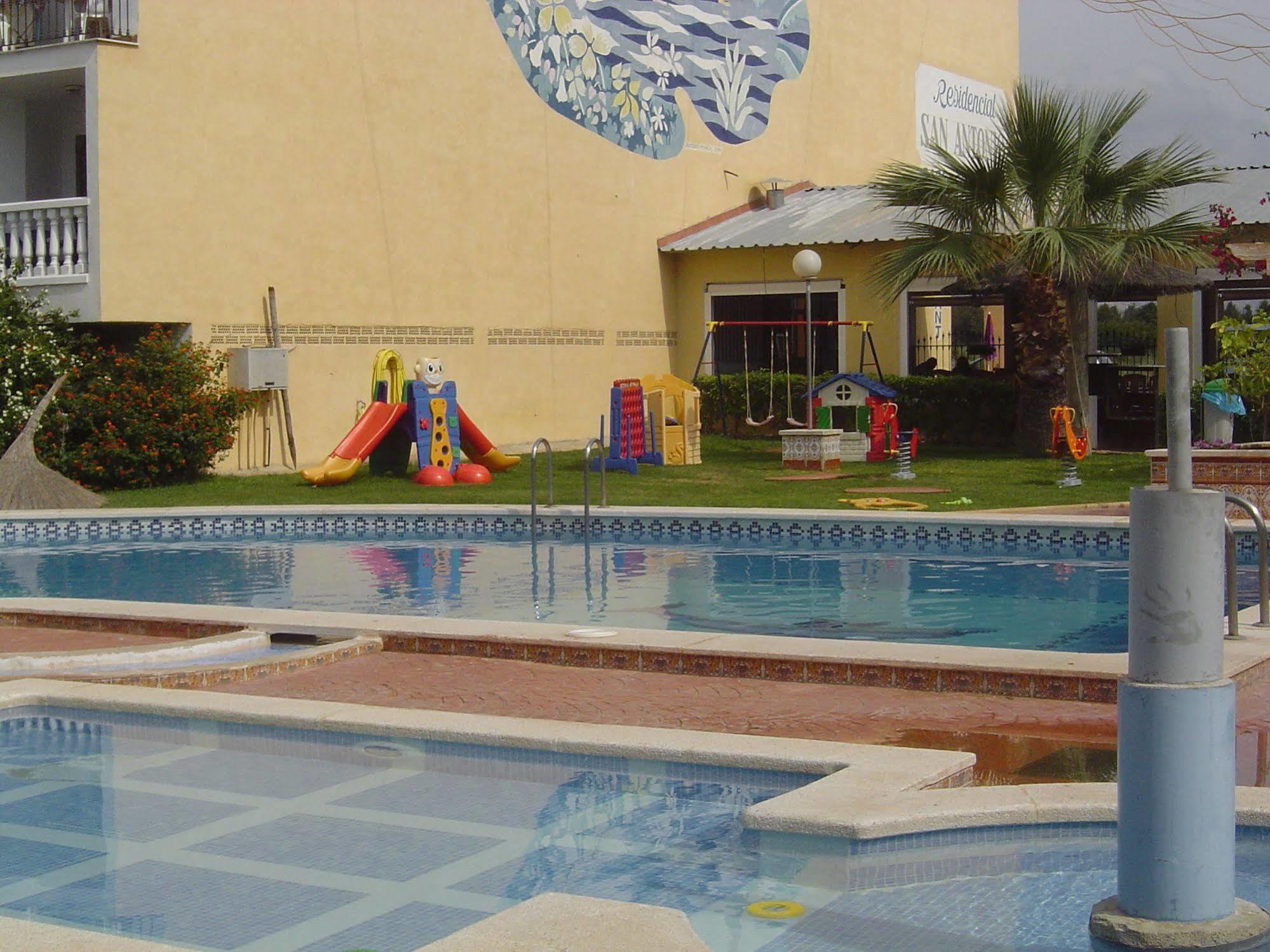 Apcostas - San Antonio Apartment Alcoceber Luaran gambar