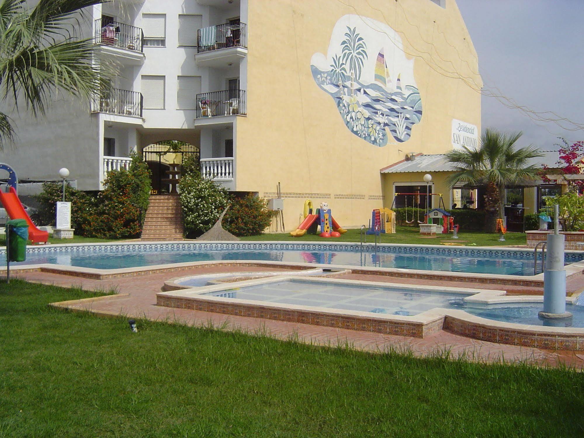 Apcostas - San Antonio Apartment Alcoceber Luaran gambar