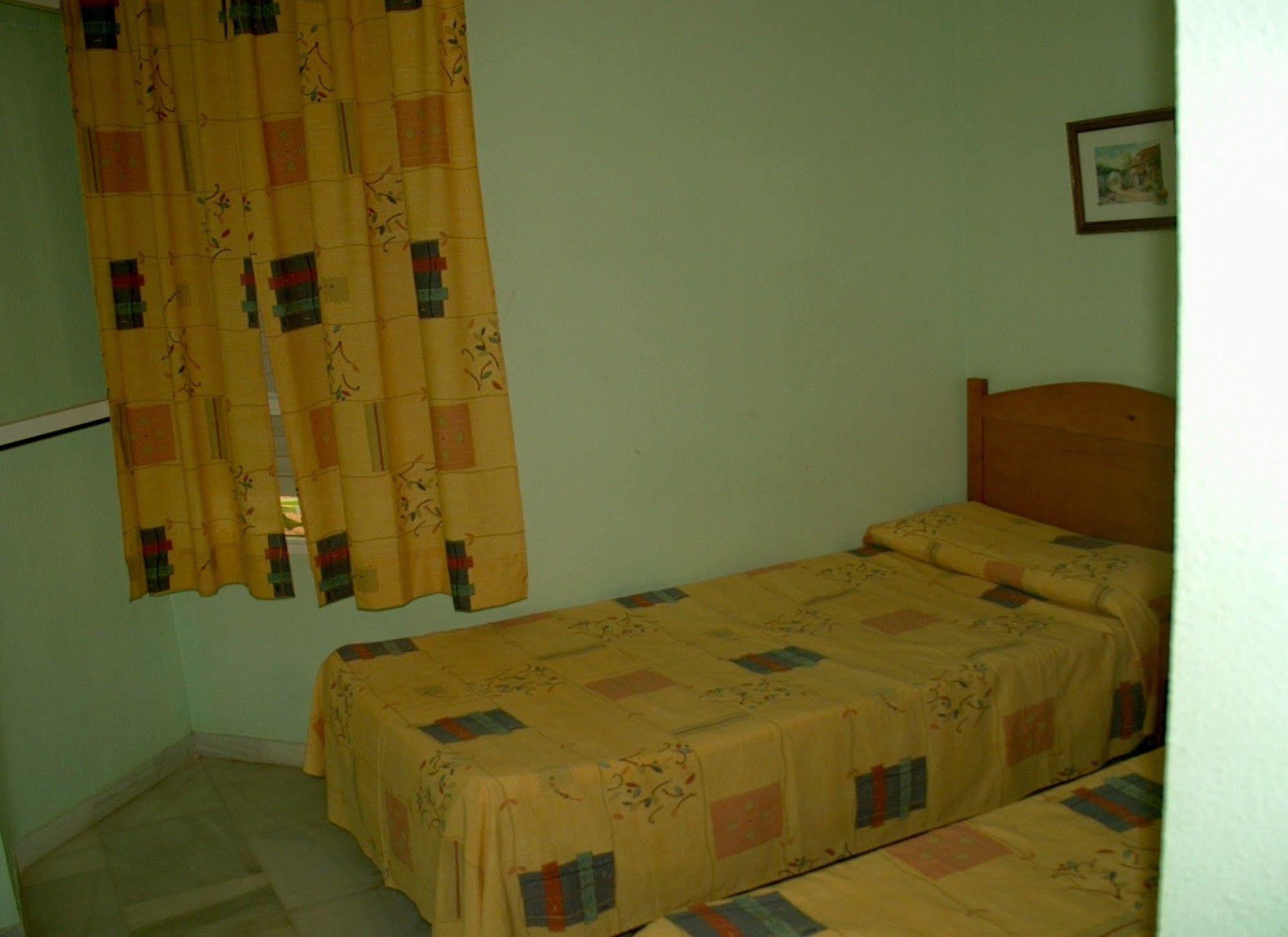 Apcostas - San Antonio Apartment Alcoceber Luaran gambar
