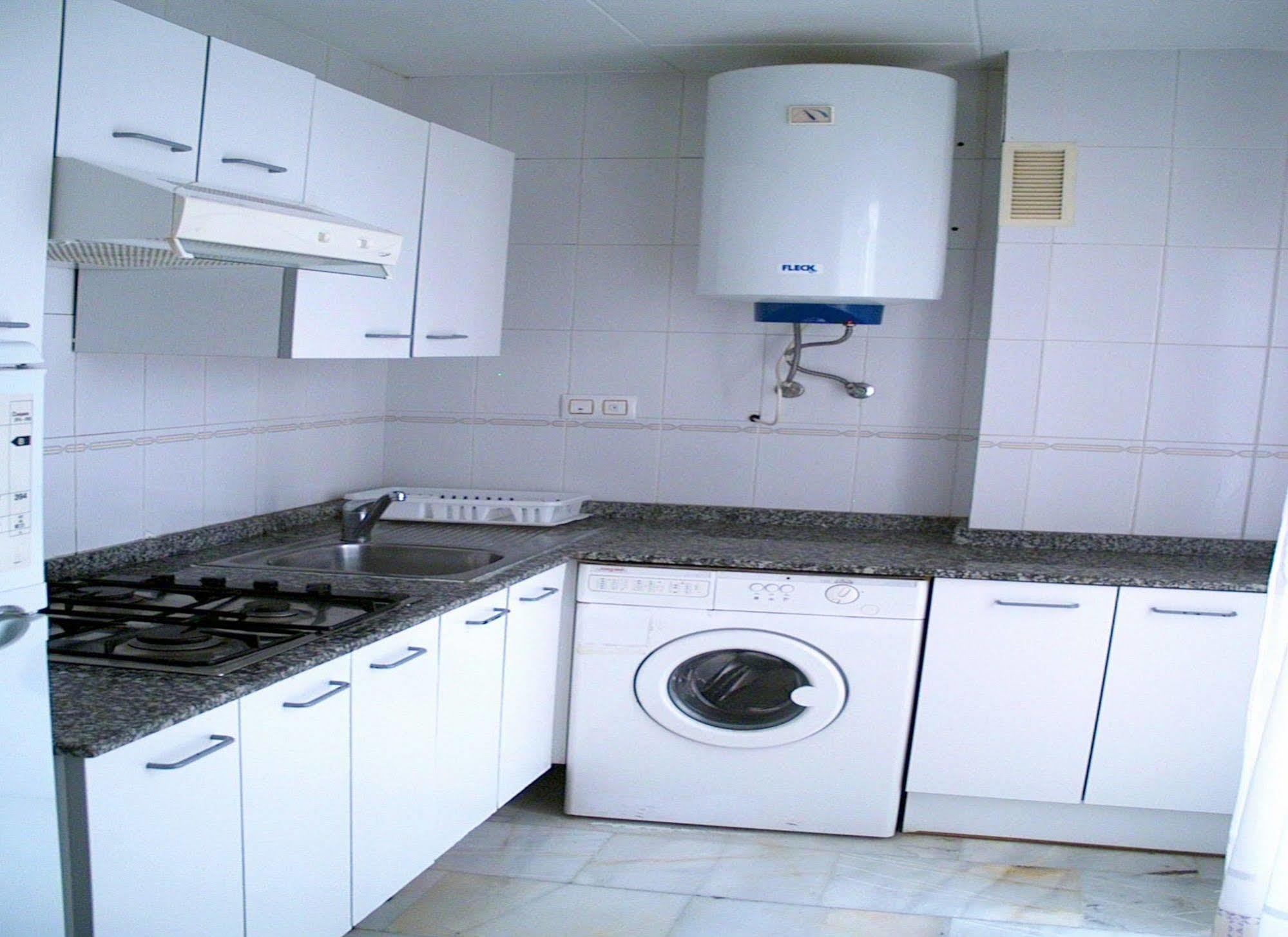 Apcostas - San Antonio Apartment Alcoceber Luaran gambar