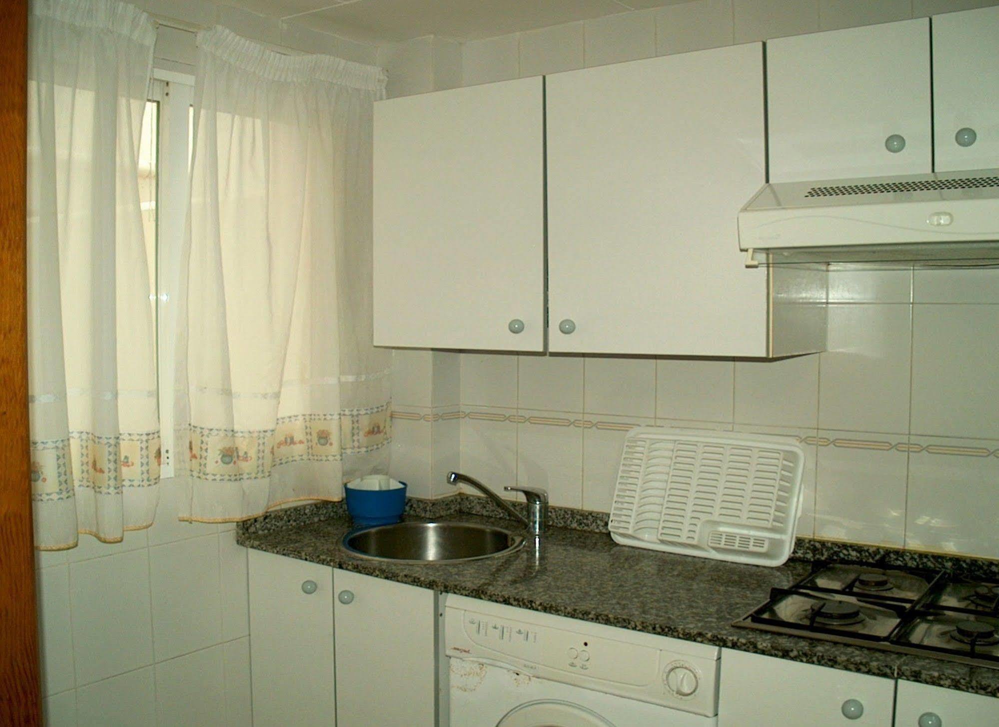 Apcostas - San Antonio Apartment Alcoceber Luaran gambar