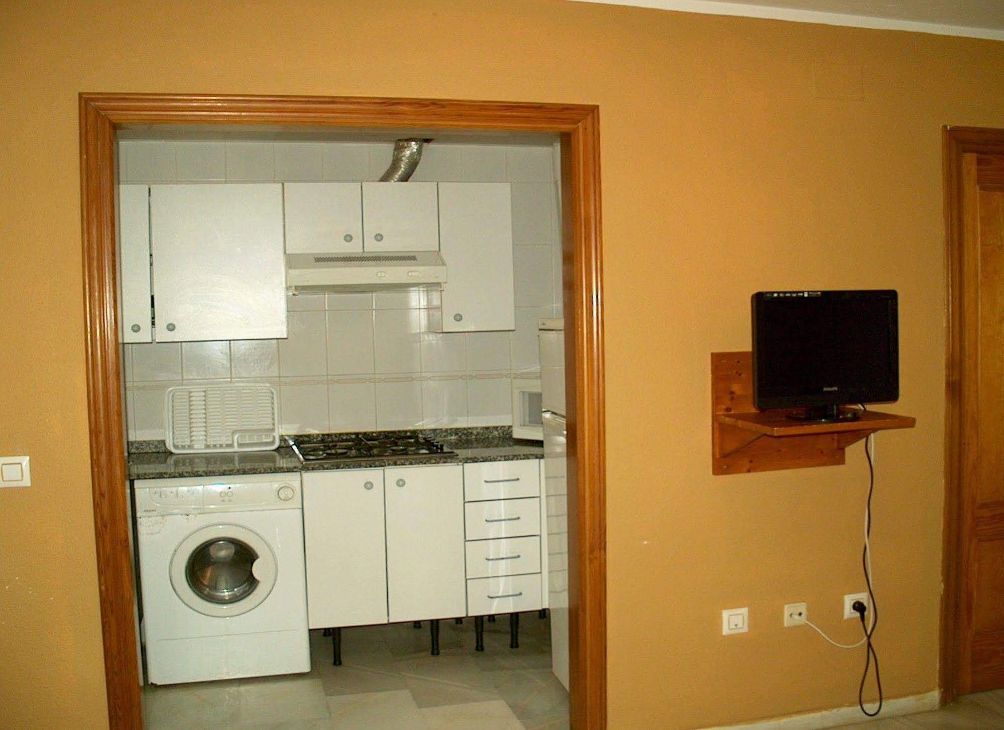 Apcostas - San Antonio Apartment Alcoceber Luaran gambar