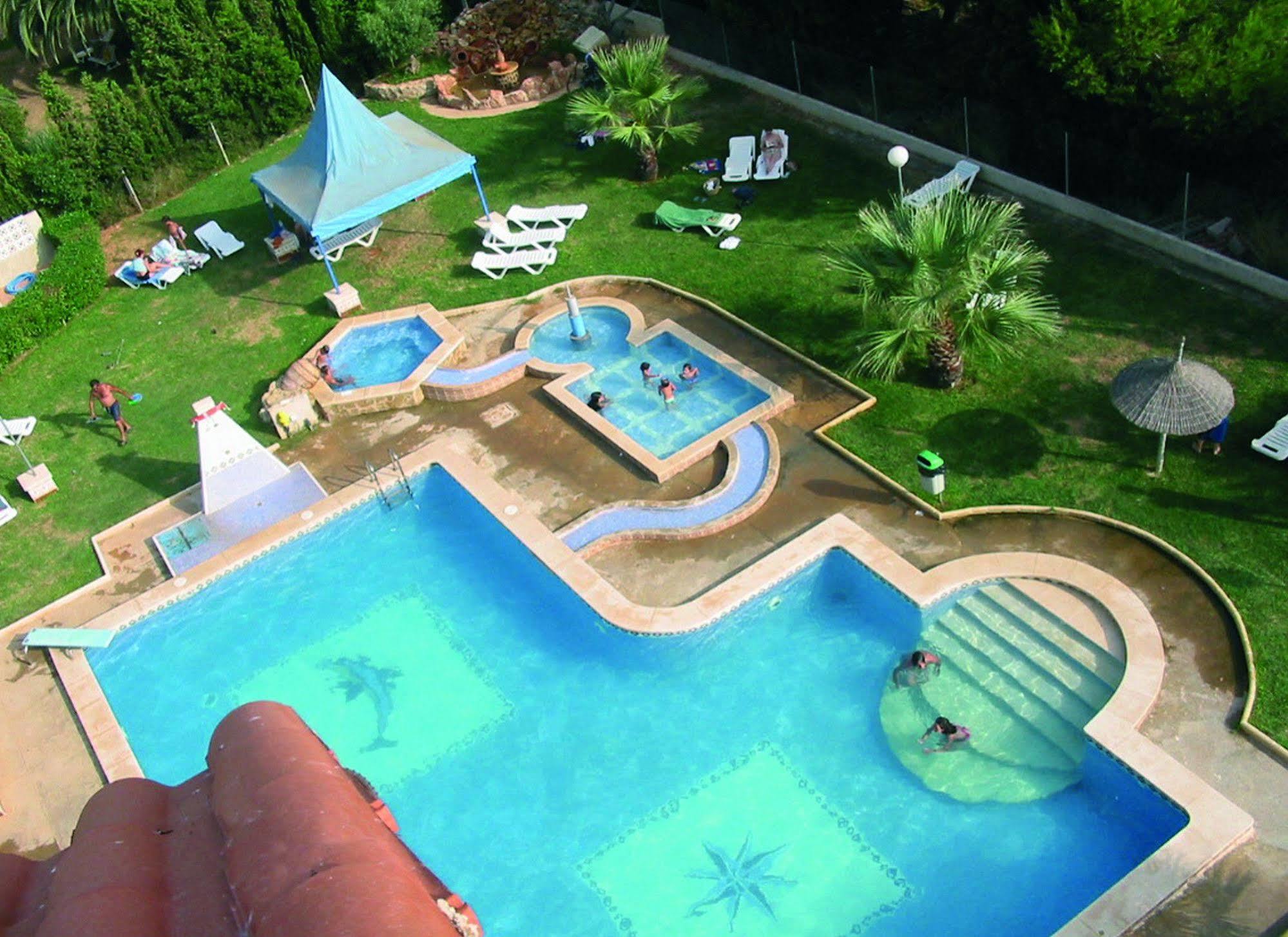 Apcostas - San Antonio Apartment Alcoceber Luaran gambar