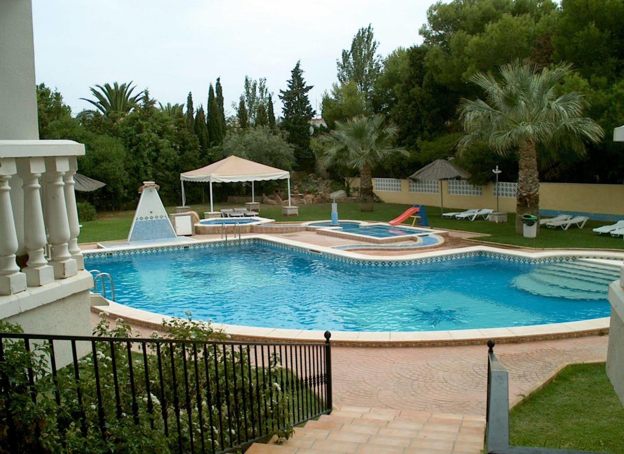 Apcostas - San Antonio Apartment Alcoceber Luaran gambar