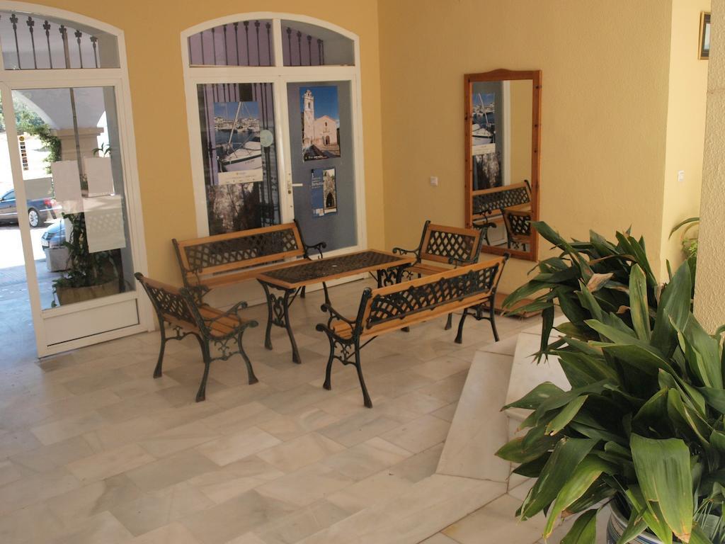 Apcostas - San Antonio Apartment Alcoceber Luaran gambar