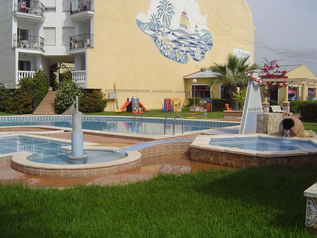 Apcostas - San Antonio Apartment Alcoceber Luaran gambar